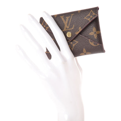 Louis Vuitton Monogram Small Kirigami Pochette Insert Fuchsia 2 of 7