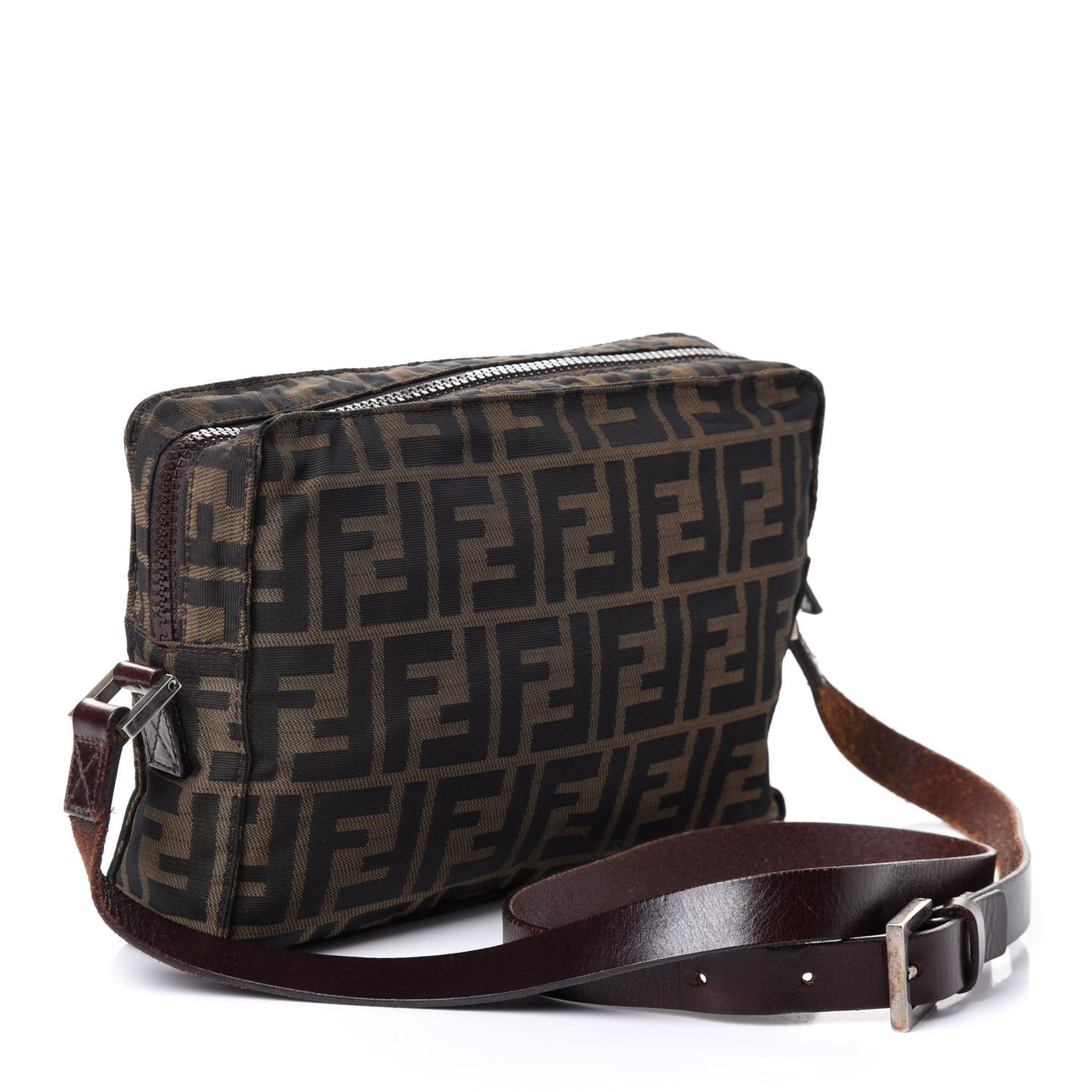 Zucca Crossbody Tobacco