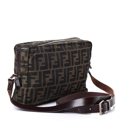 Fendi Zucca Crossbody Tobacco 2 of 5