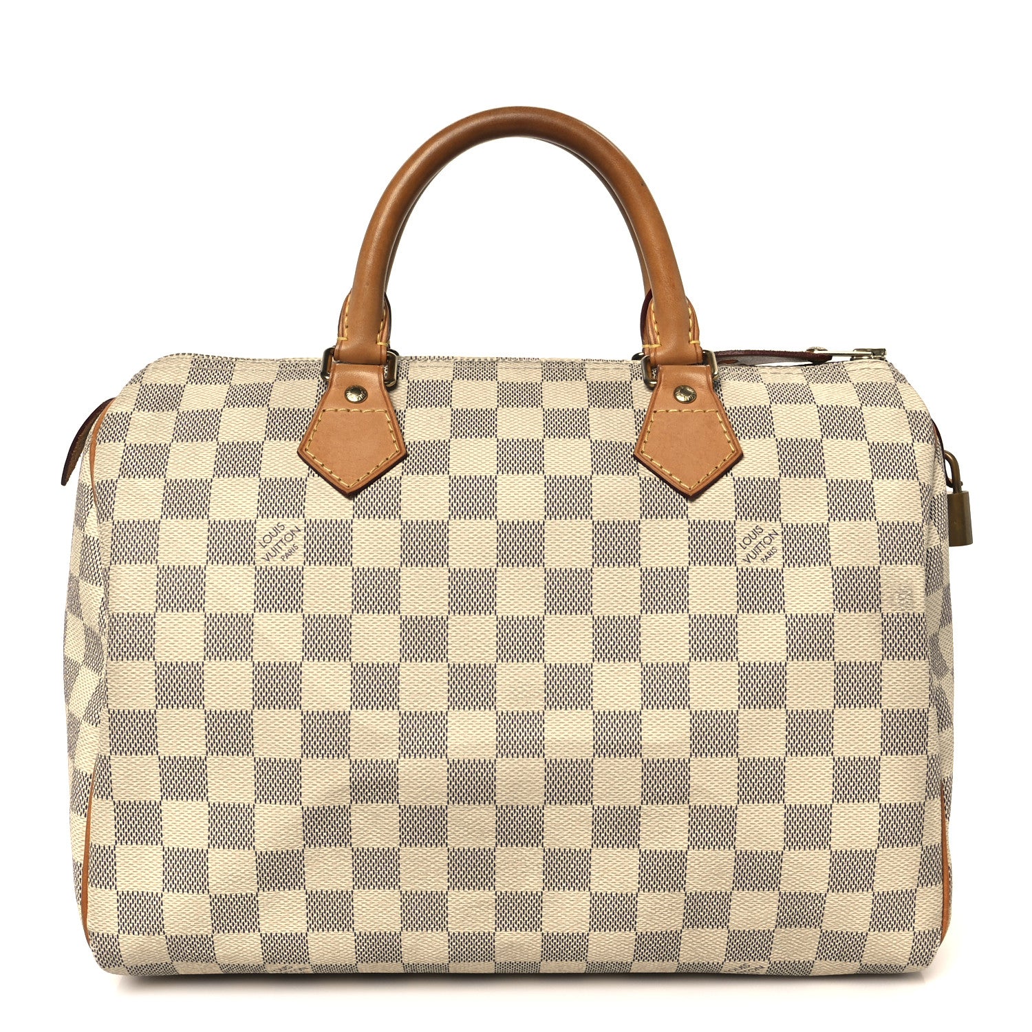 Louis Vuitton Damier Azur Speedy 30 1 of 11