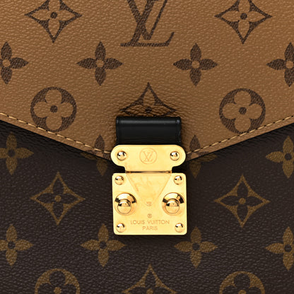 Louis Vuitton Reverse Monogram Pochette Metis 7 of 9