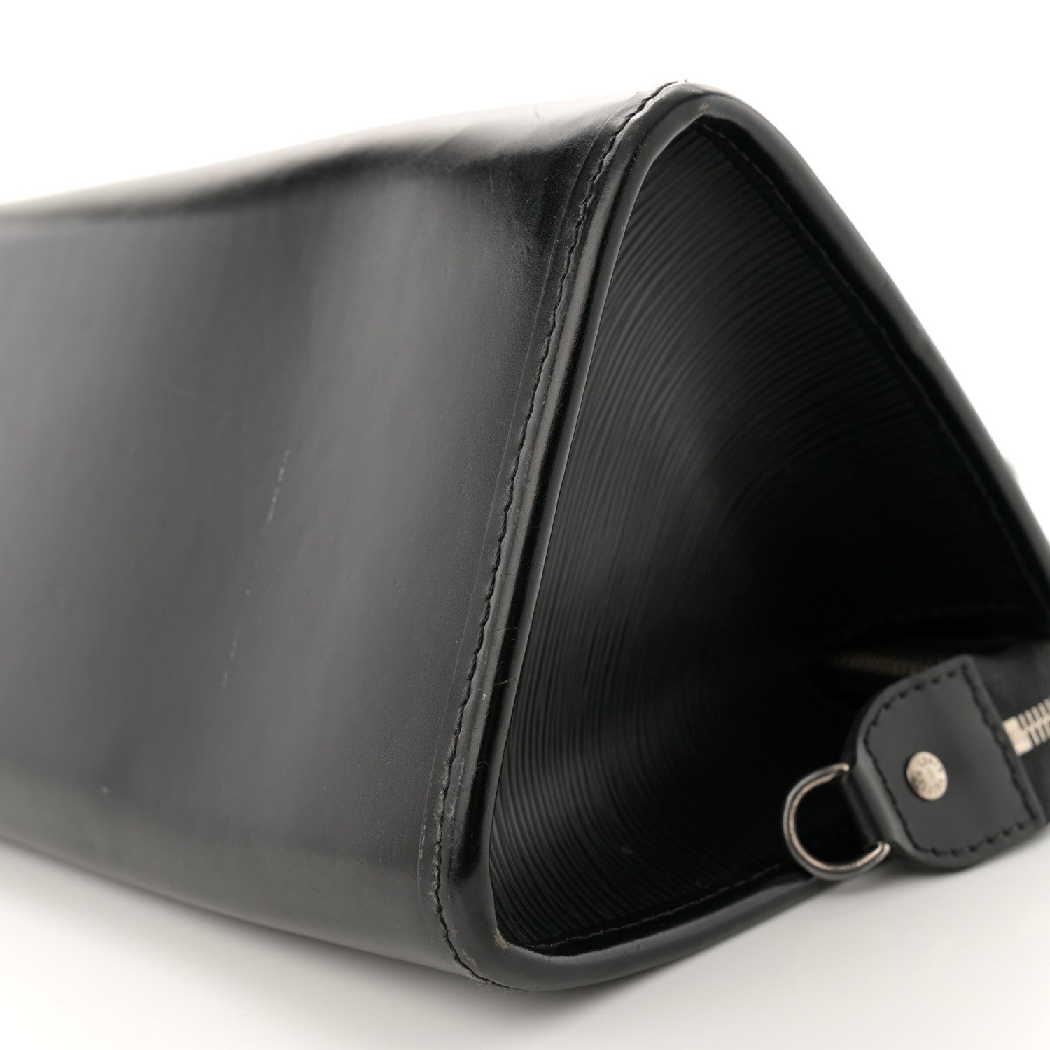 Louis Vuitton Epi Madeleine PM Black 10 of 17