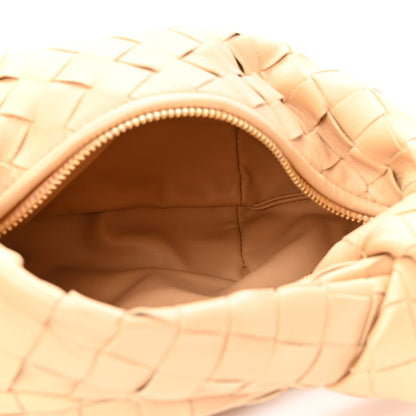 Bottega Veneta Nappa Intrecciato Mini Jodie Almond 5 of 9