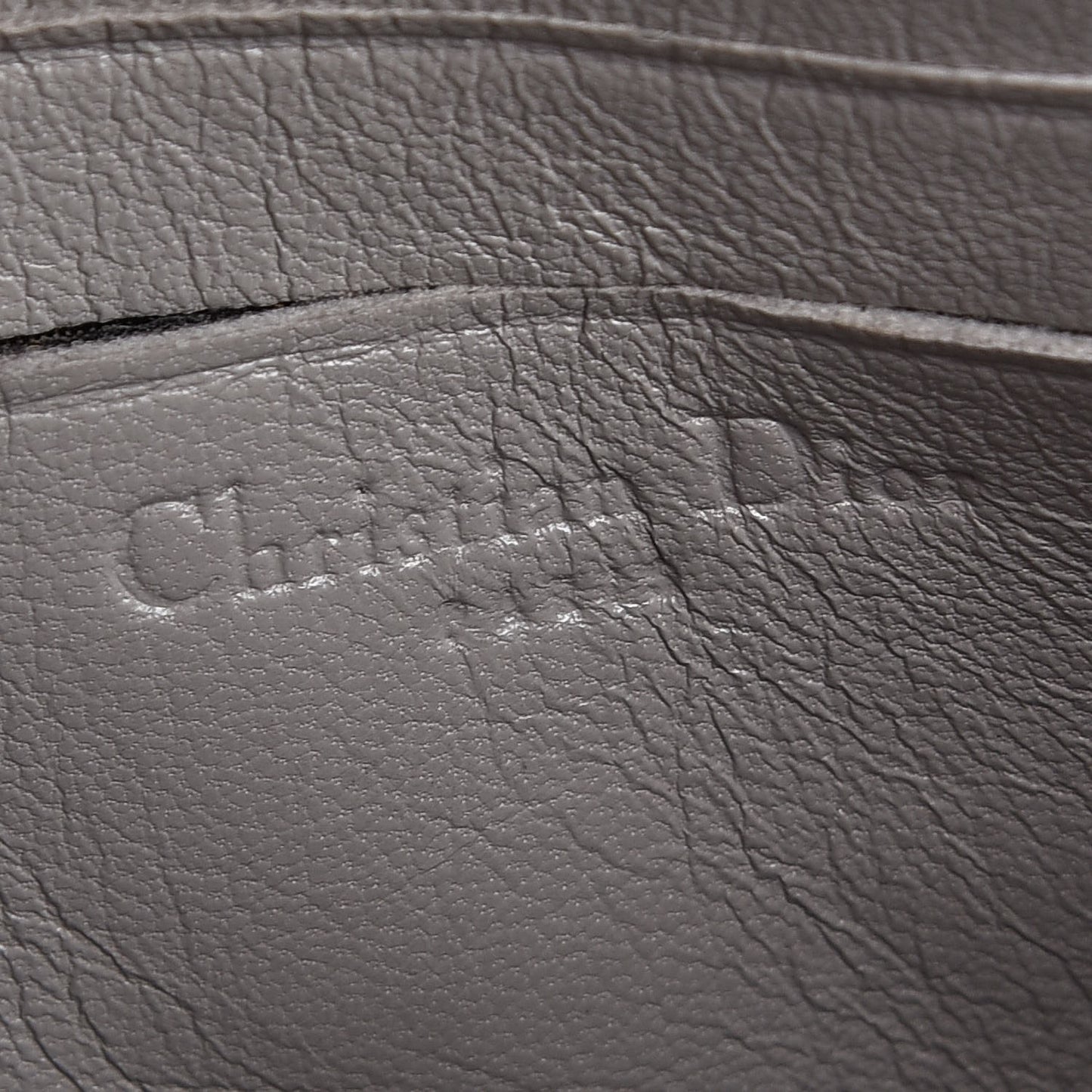 Patent Cannage New Lock Pouch Grey