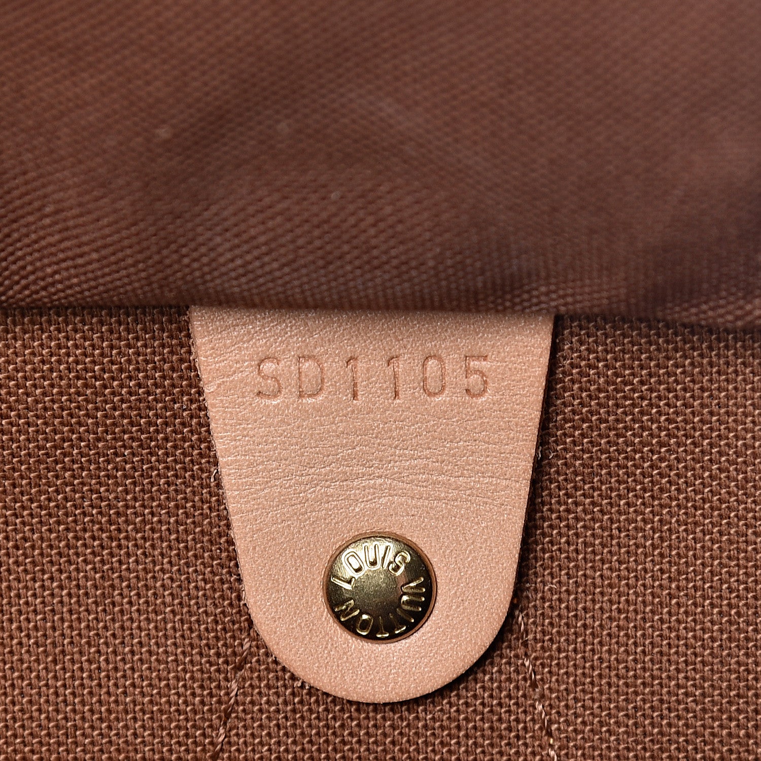 Louis Vuitton Monogram Speedy 30 7 of 14