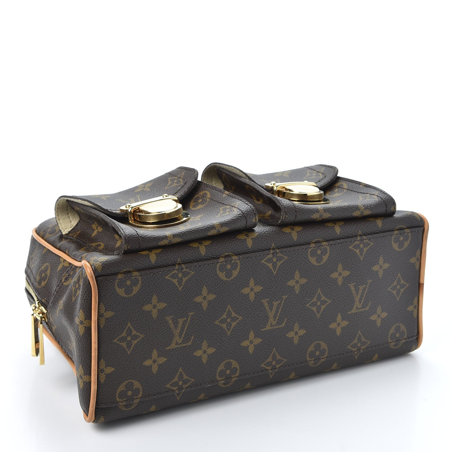 Louis Vuitton Monogram Manhattan PM 3 of 8