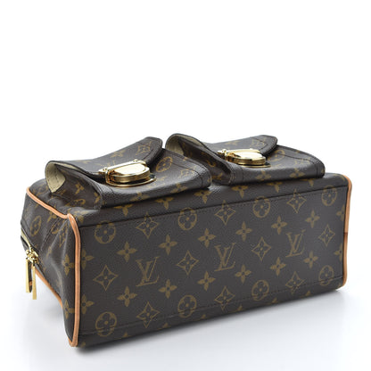 Louis Vuitton Monogram Manhattan PM 3 of 8