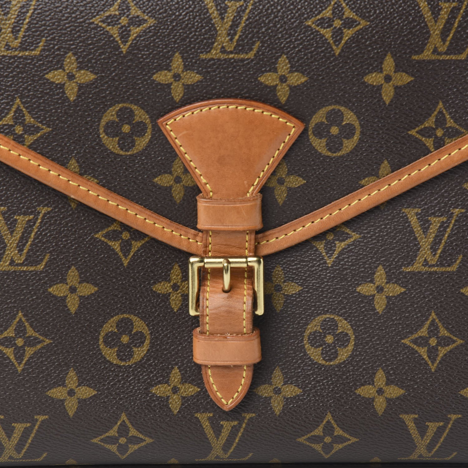 Louis Vuitton Monogram Beverly PM Briefcase 9 of 9