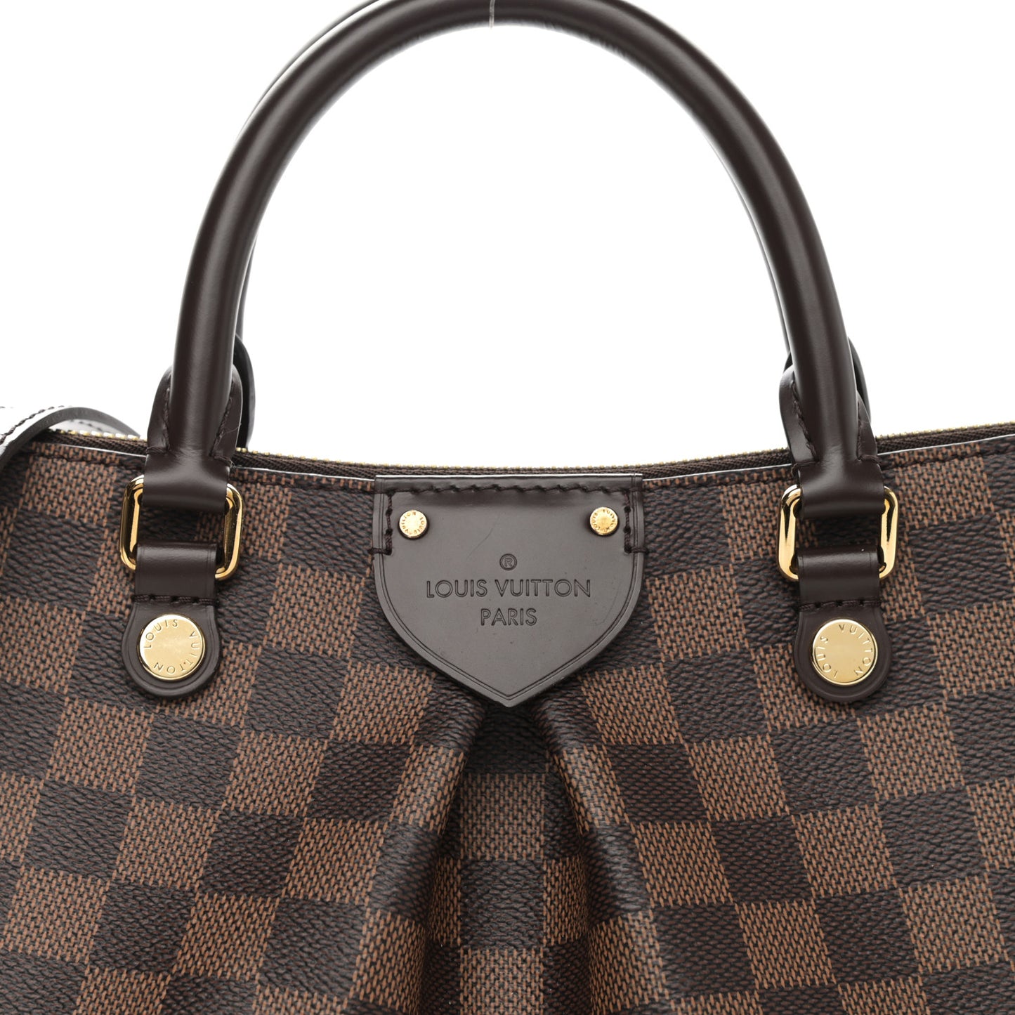 Damier Ebene Siena PM