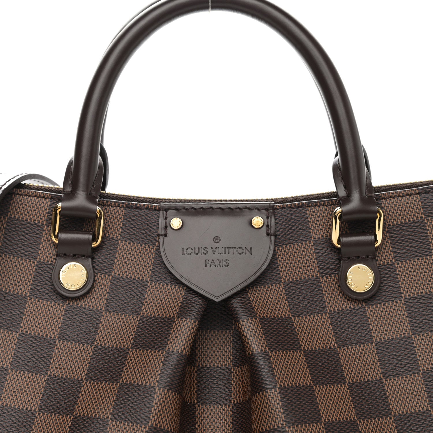 Louis Vuitton Damier Ebene Siena PM 8 of 10