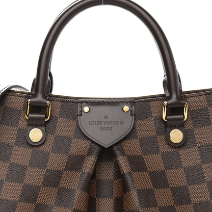 Louis Vuitton Damier Ebene Siena PM 8 of 10