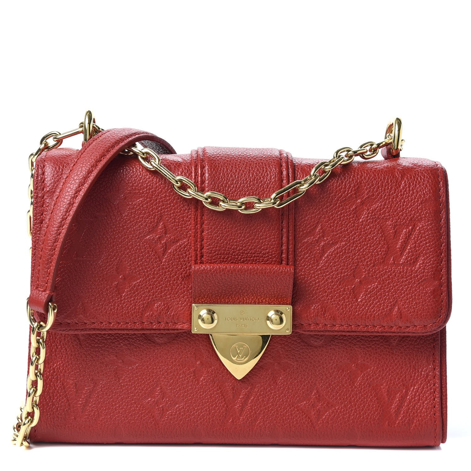 Louis Vuitton Empreinte Saint Sulpice BB Cherry 1 of 9