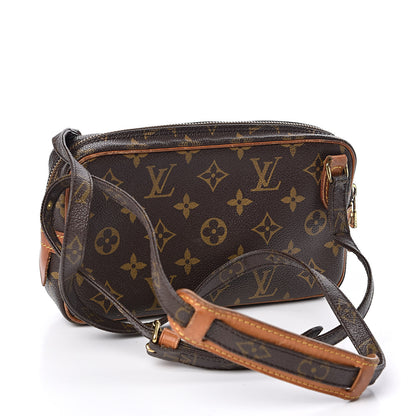 Louis Vuitton Monogram Pochette Marly Bandouliere 3 of 12