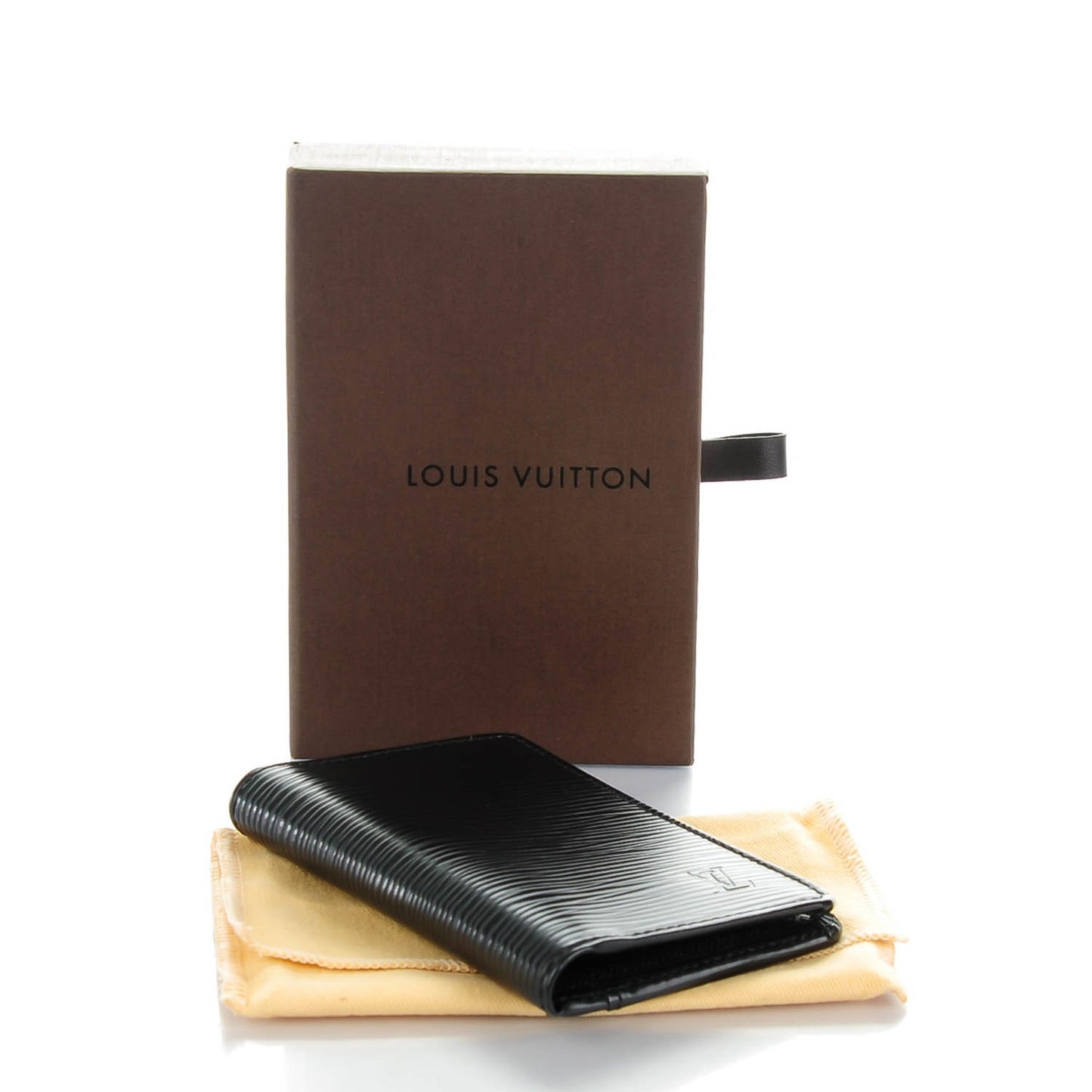 Epi Pocket Organizer Black