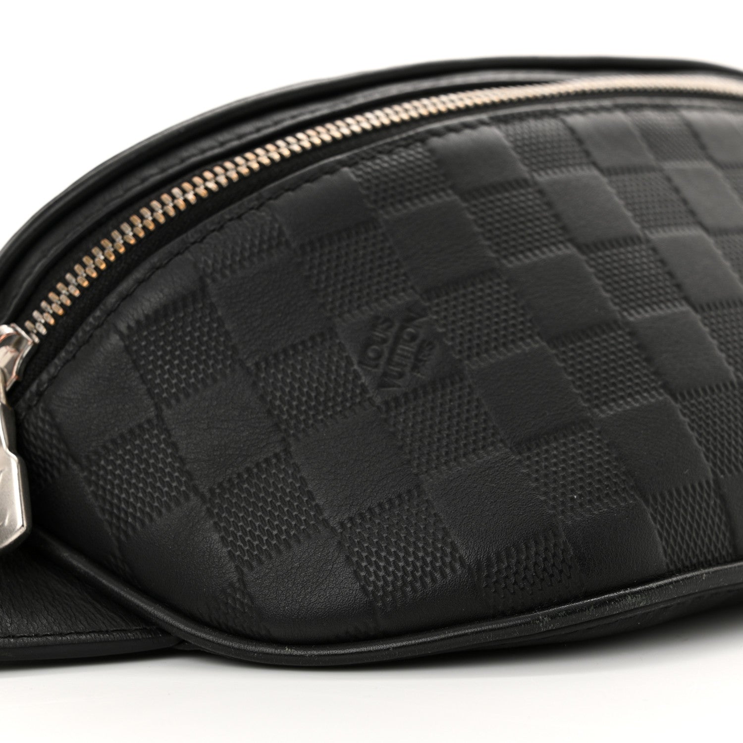 Louis Vuitton Damier Infini Campus BumBag Black 8 of 13