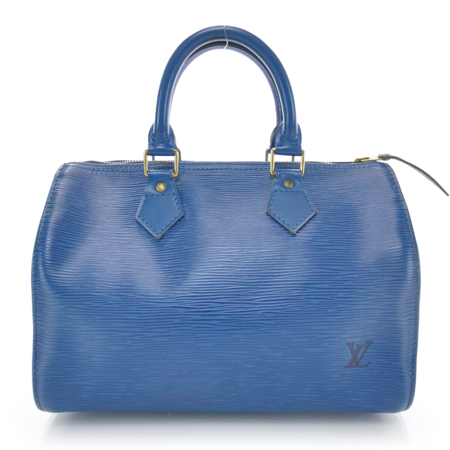 Louis Vuitton Epi Speedy 25 Toledo 1 of 7
