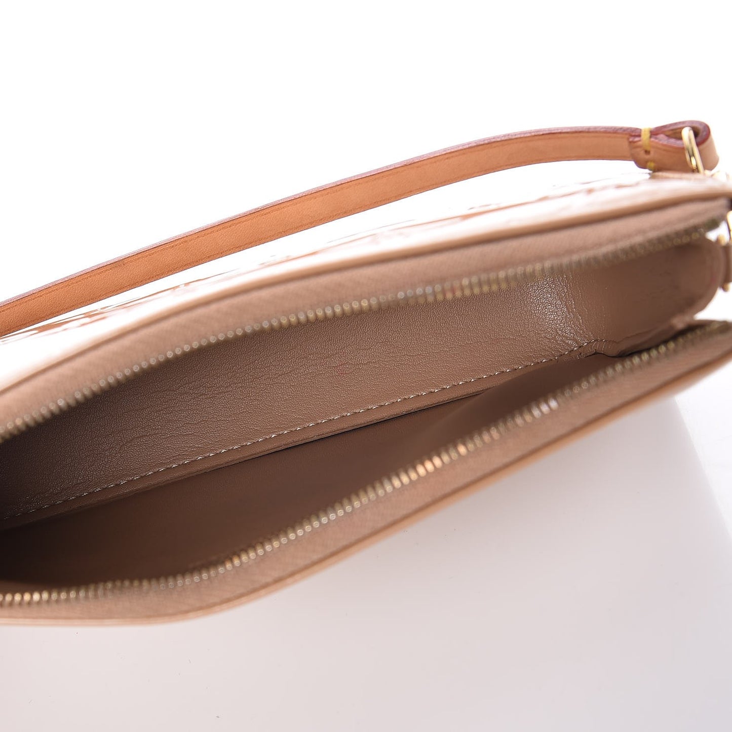 Vernis Lexington Pochette Noisette