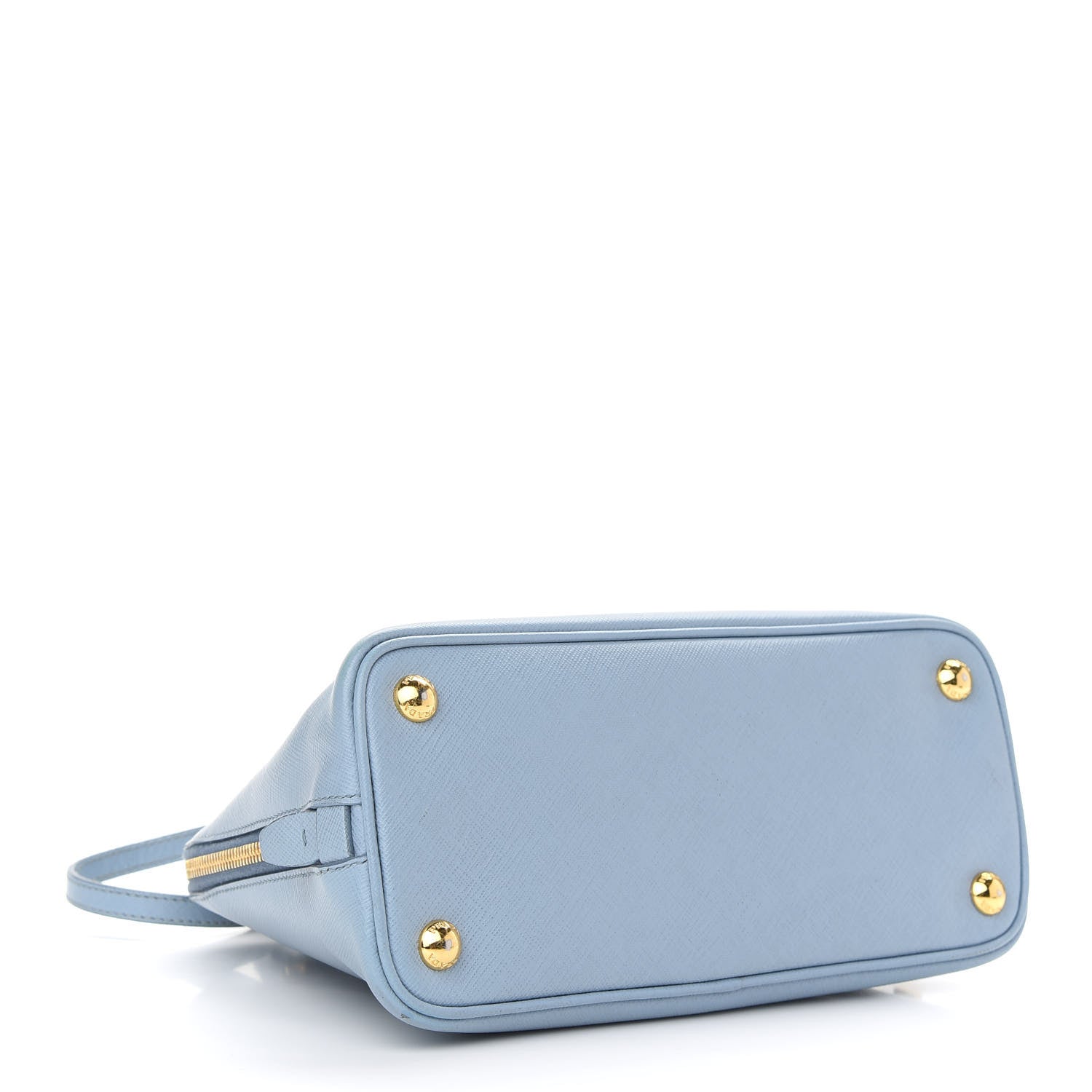 Prada Saffiano Lux Small Promenade Tote Astrale 4 of 10