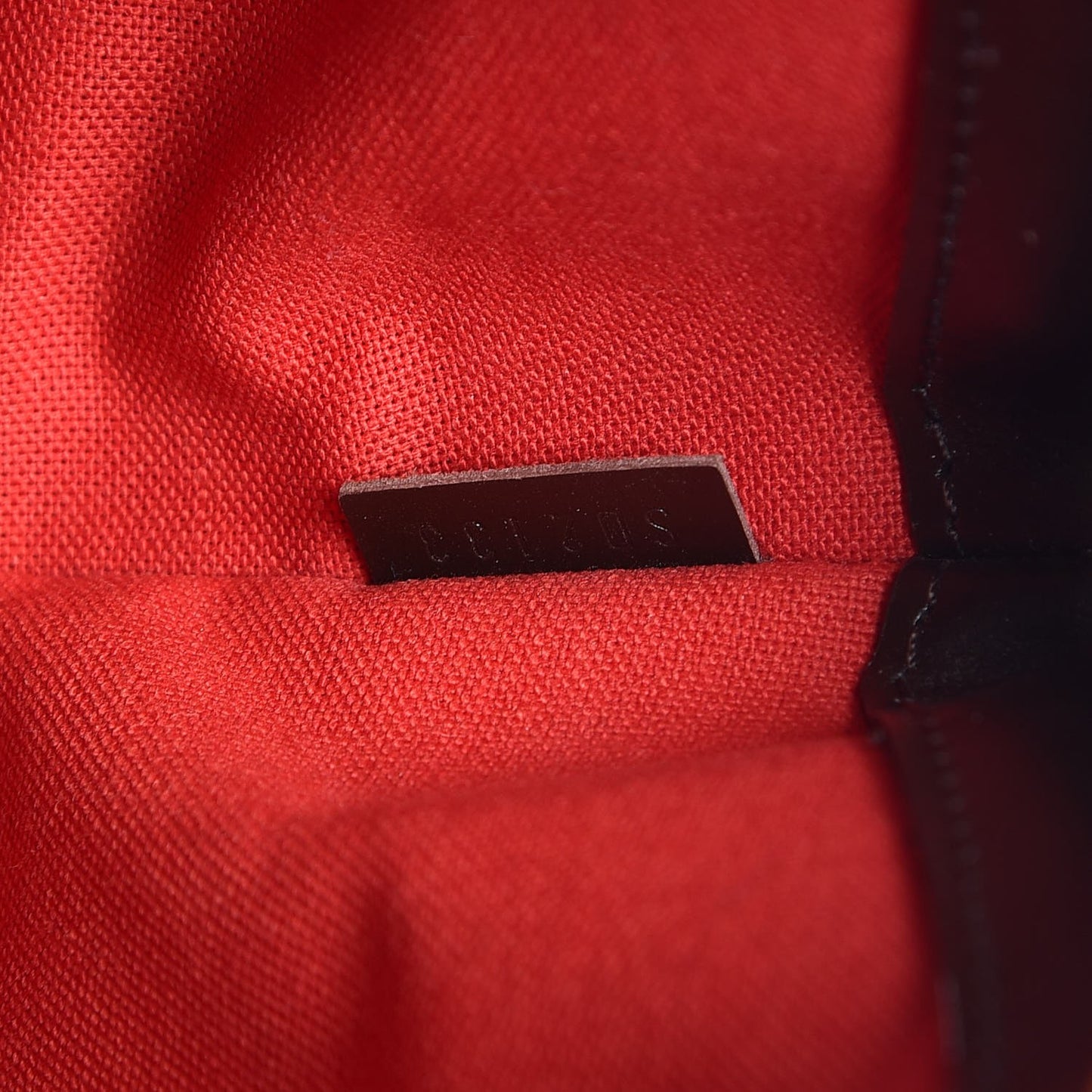 Damier Ebene Verona PM