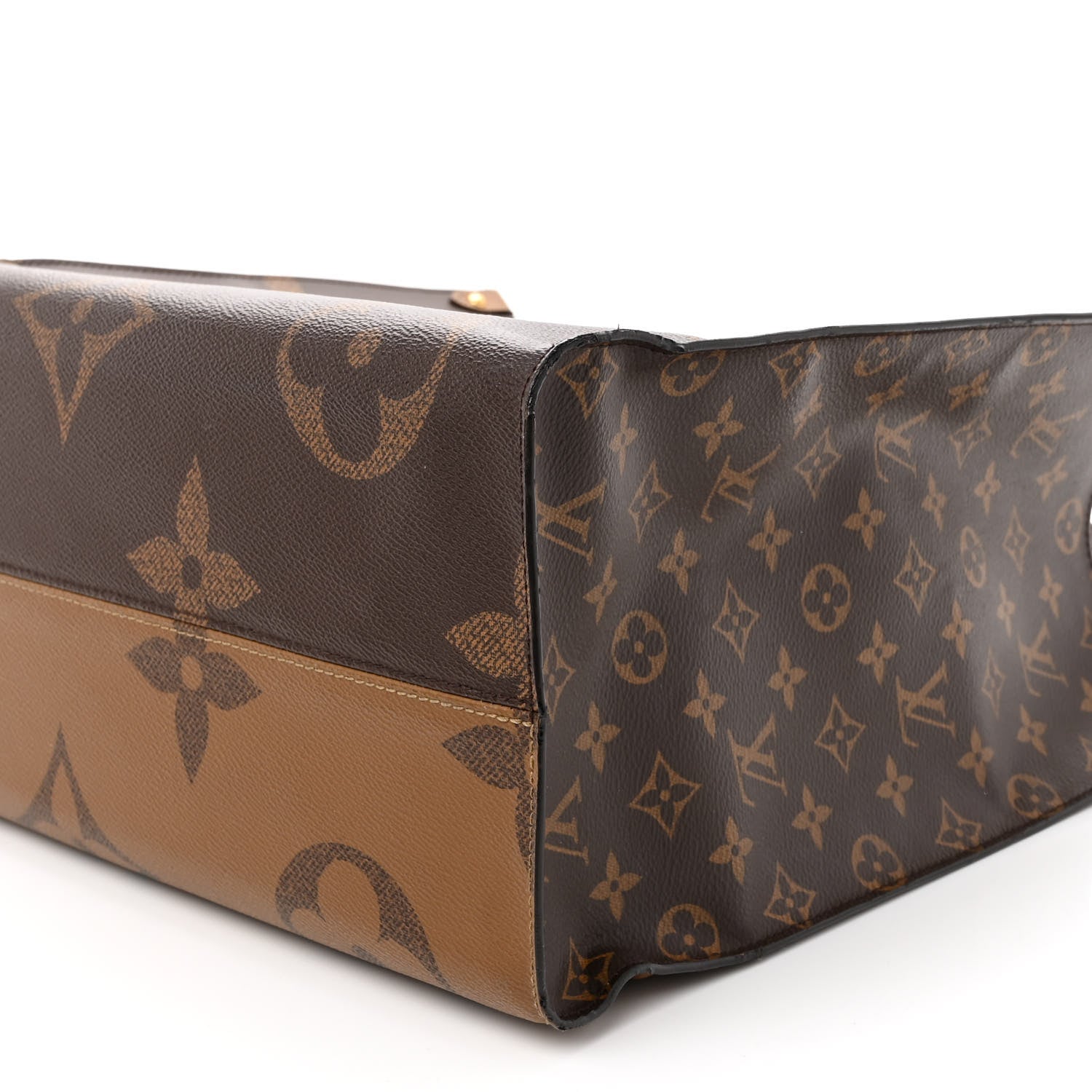 Louis Vuitton Reverse Monogram Giant Onthego GM 9 of 14