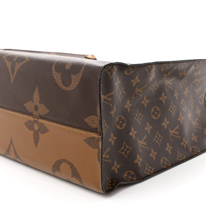 Louis Vuitton Reverse Monogram Giant Onthego GM 9 of 14