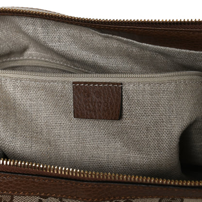 Gucci Soft GG Monogram Large Margaux Hobo Brown 5 of 11