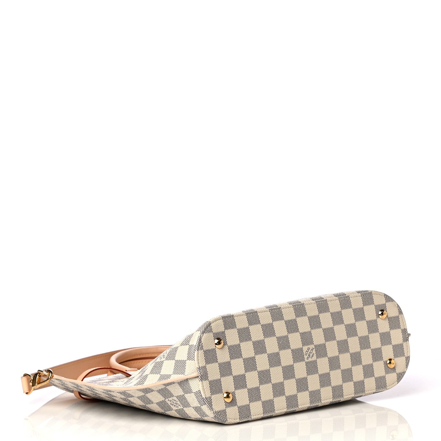 Louis Vuitton Damier Azur Girolata 3 of 4