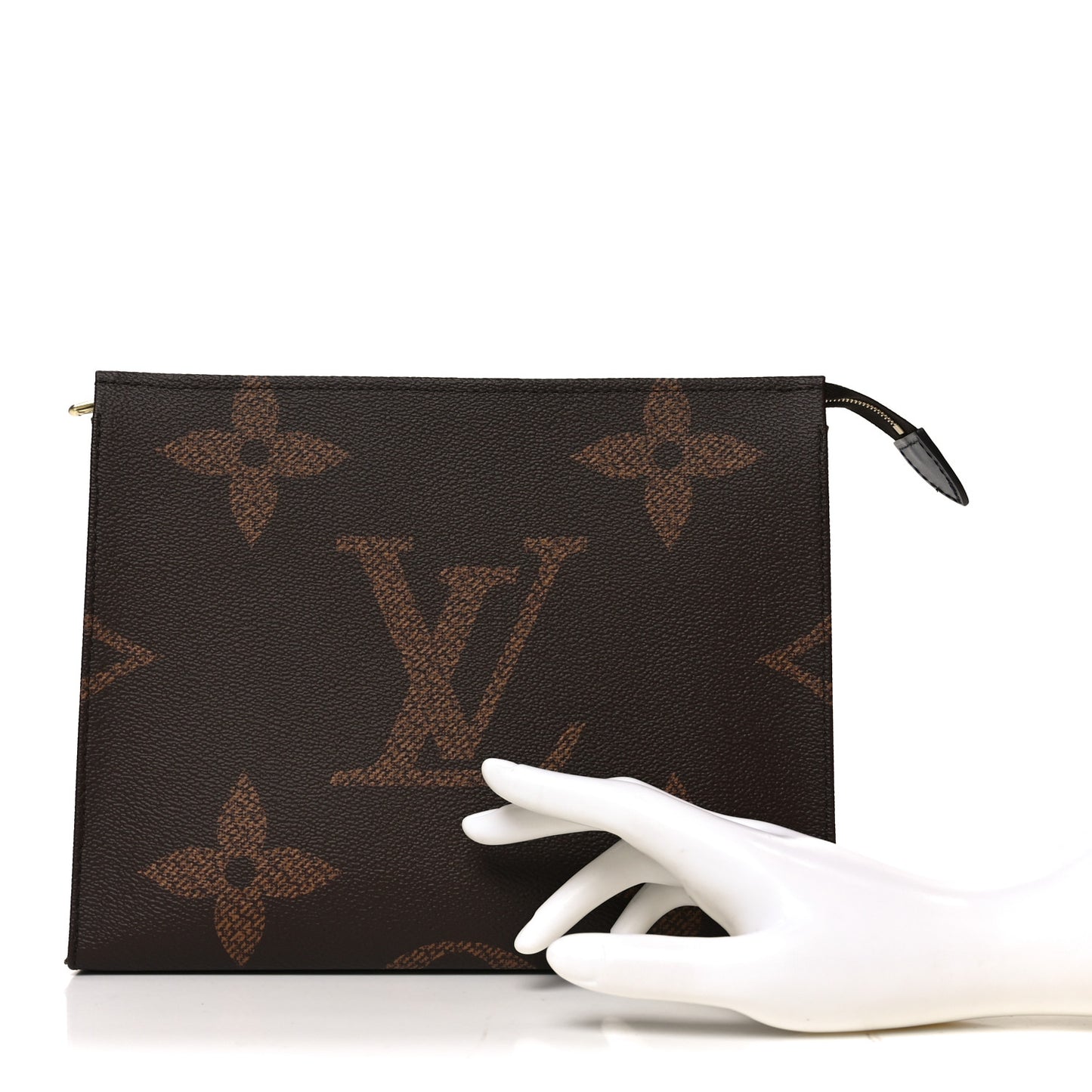 Reverse Monogram Trio Toilet Pouch Set