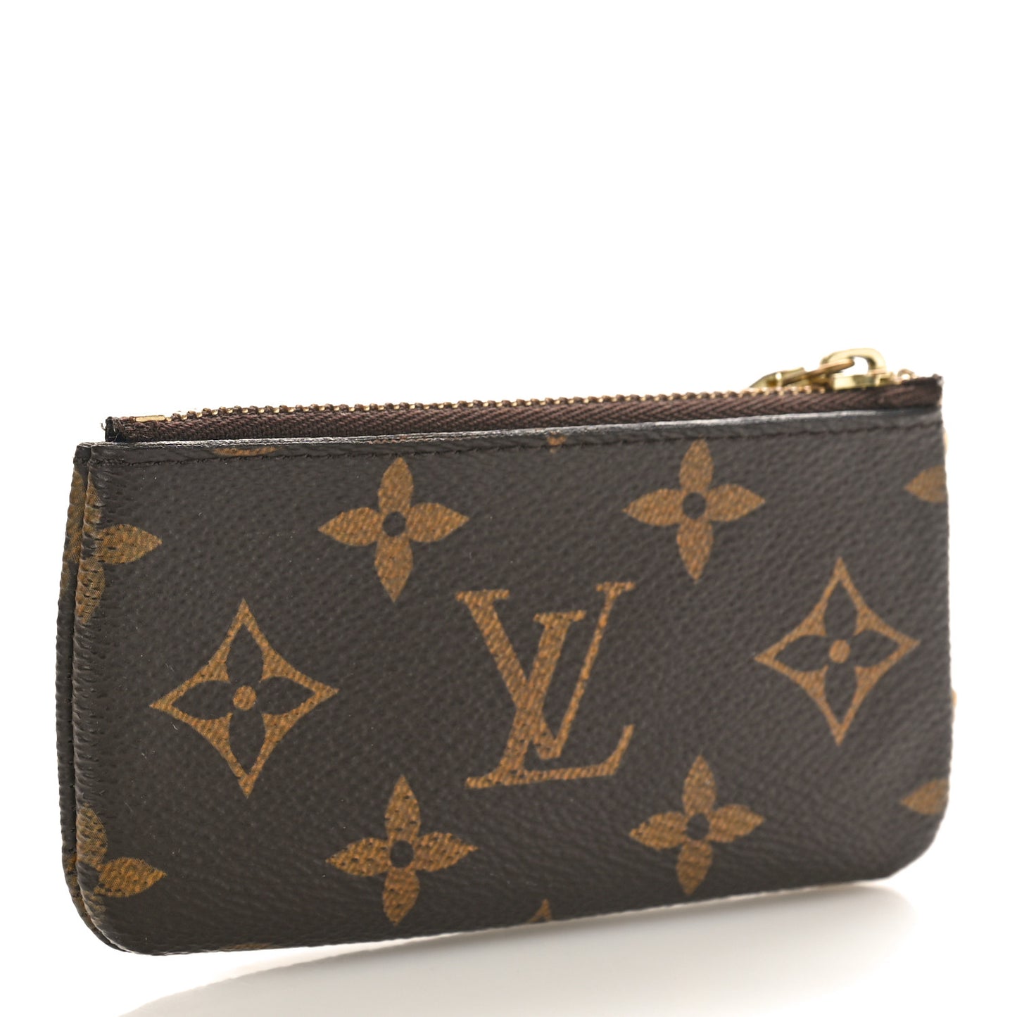 Monogram Key Pouch