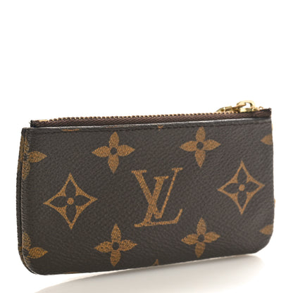 Louis Vuitton Monogram Key Pouch 6 of 10