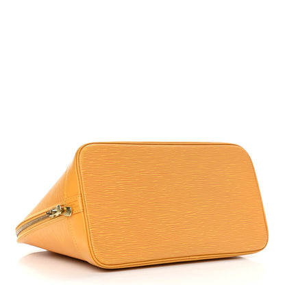 Louis Vuitton Epi Alma PM Tassil 3 of 17
