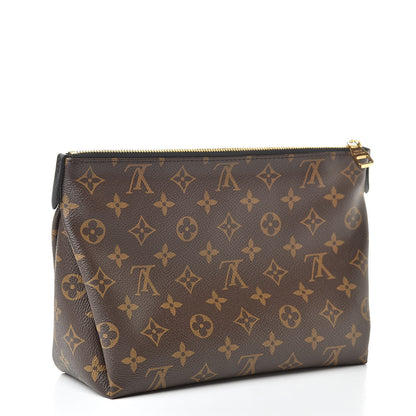 Louis Vuitton Monogram Pallas Beauty Case Black 3 of 7