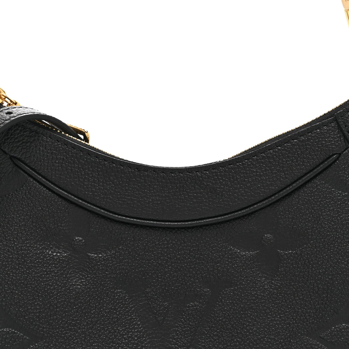 Empreinte Monogram Giant Bagatelle NM Black