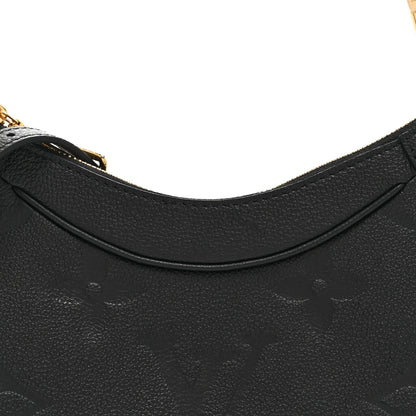 Louis Vuitton Empreinte Monogram Giant Bagatelle NM Black 7 of 9