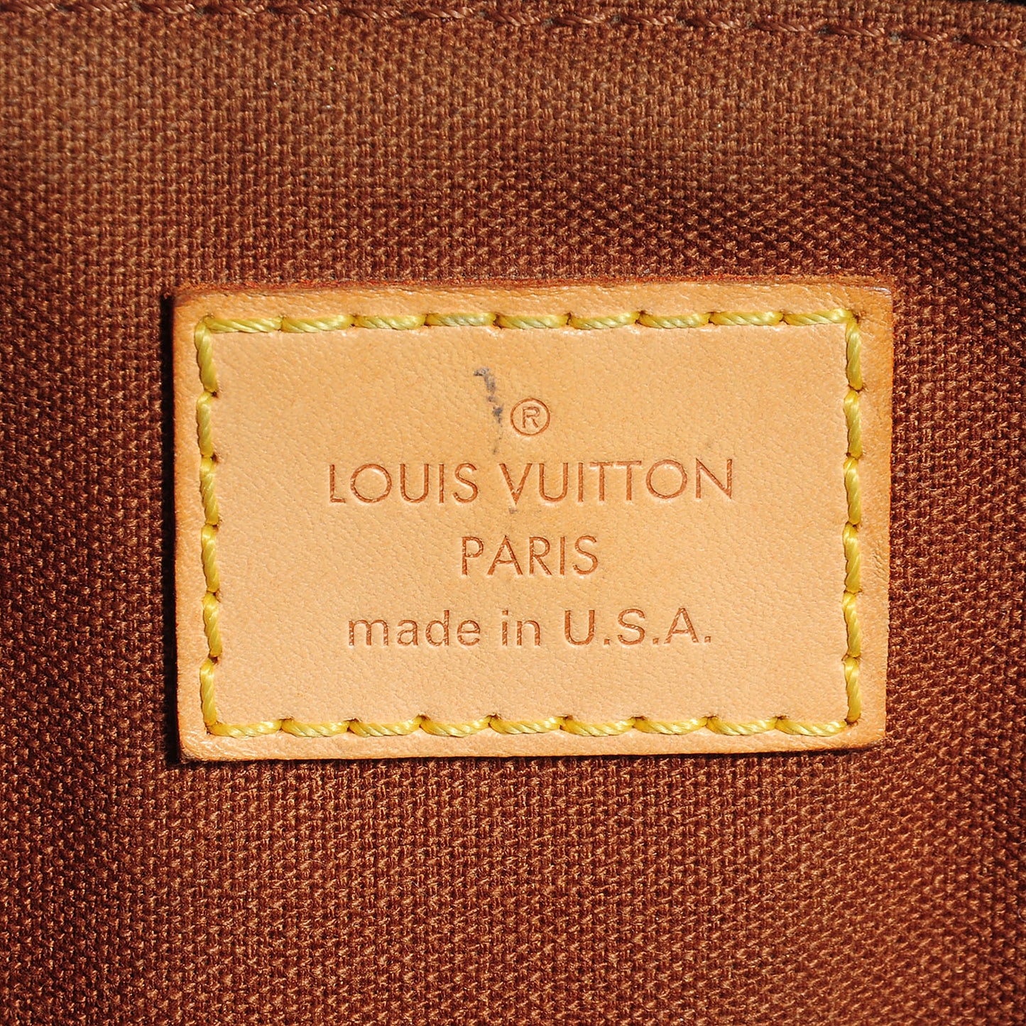 Monogram Palermo PM