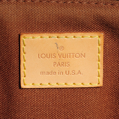Louis Vuitton Monogram Palermo PM 7 of 8