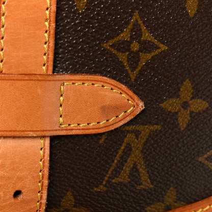 Louis Vuitton Monogram Saumur 30 10 of 10