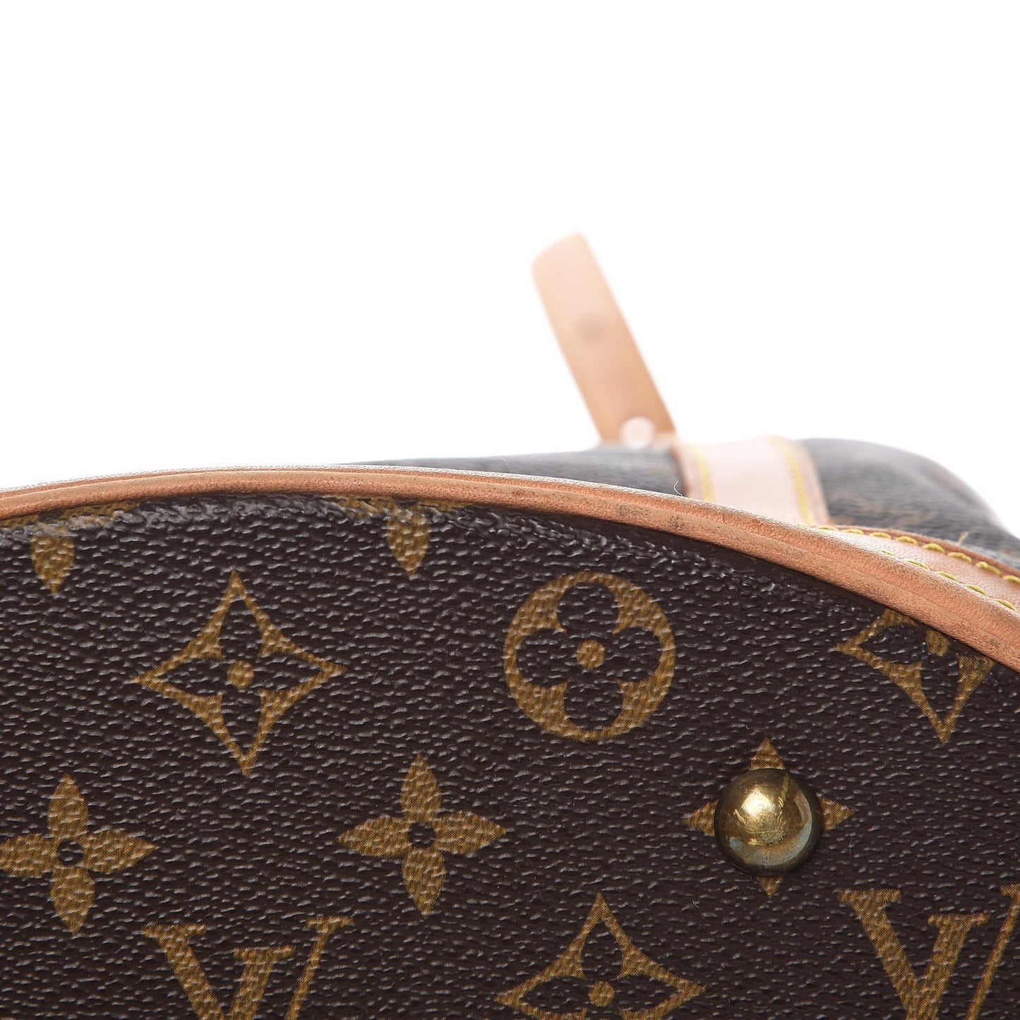 Monogram Bucket 27