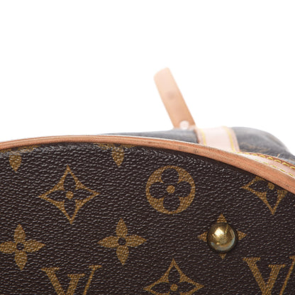 Louis Vuitton Monogram Bucket 27 10 of 13