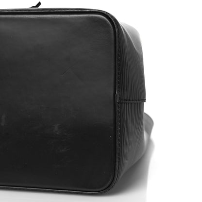Louis Vuitton Epi Neonoe Black 8 of 9