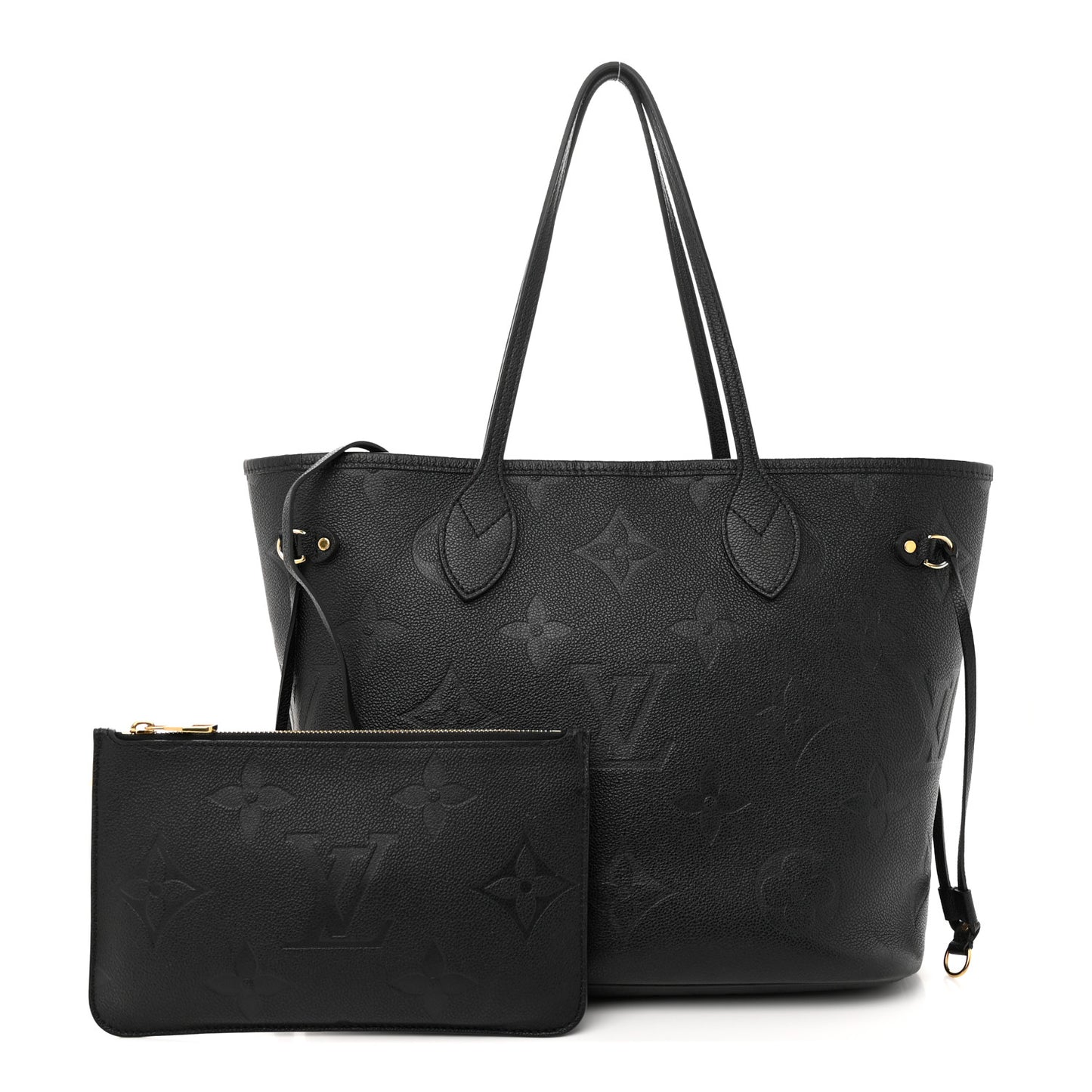 Empreinte Monogram Giant Neverfull MM Black
