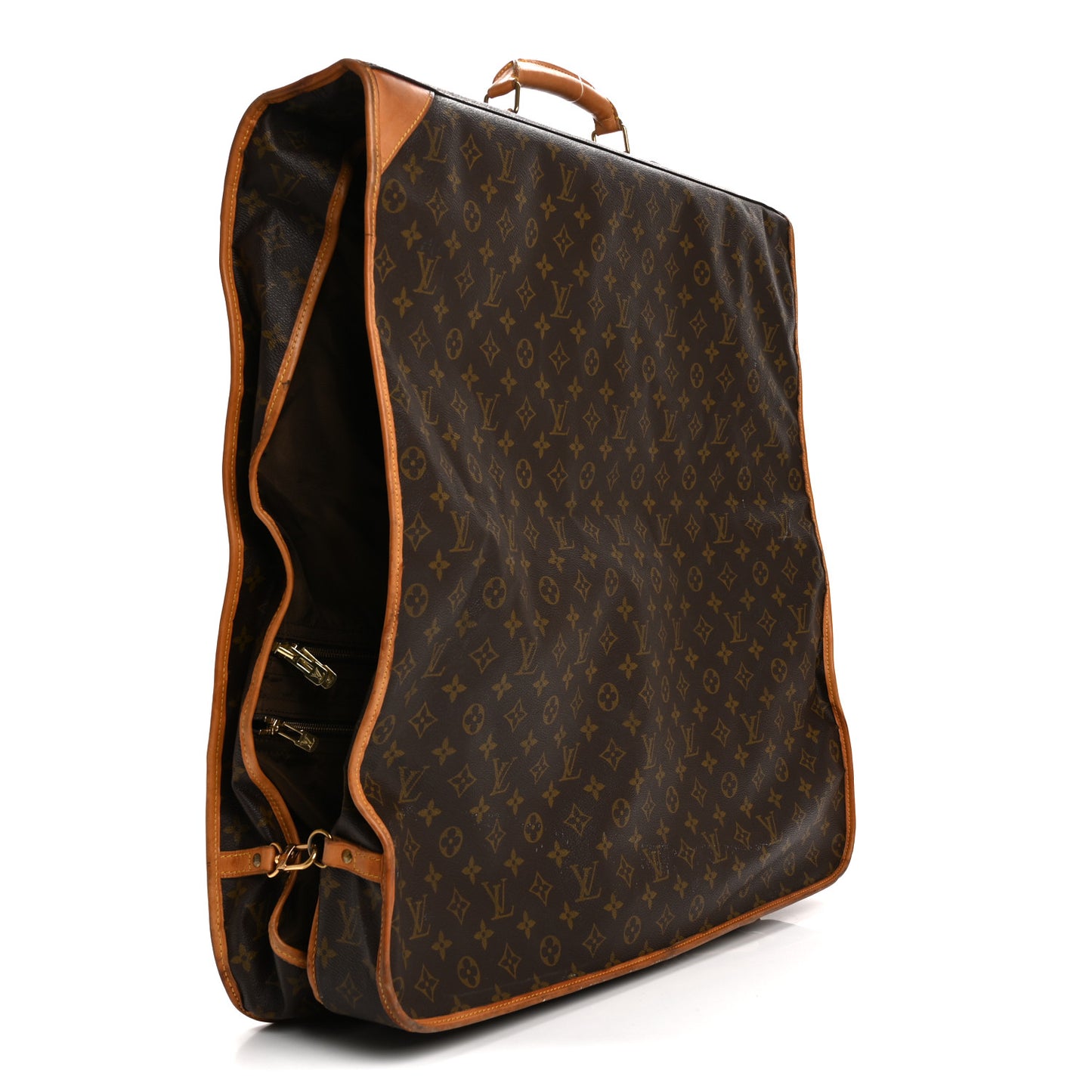 Monogram Garment Bag