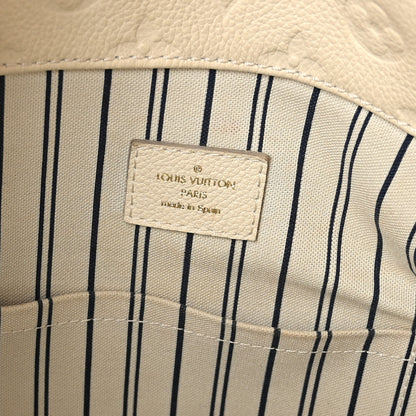 Louis Vuitton Empreinte Artsy MM Neige 6 of 9