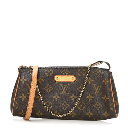 Louis Vuitton Monogram Eva Clutch 1 of 10
