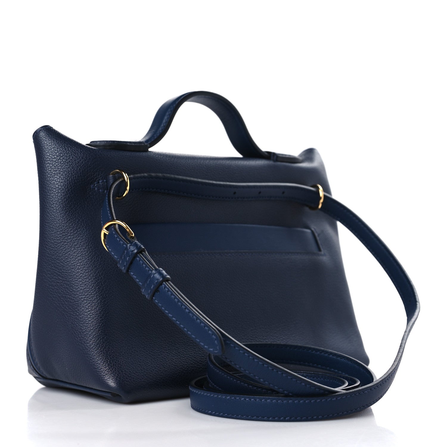 Hermes Evercolor Swift 24/24 21 Bleu Nuit Bleu Navy 2 of 8