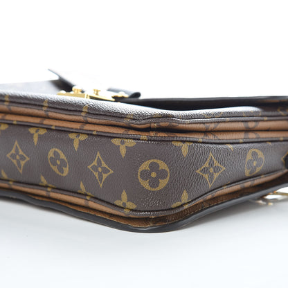 Louis Vuitton Reverse Monogram Pochette Metis 10 of 10