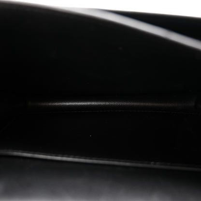 Hermes Veau Monsieur Lizard Constance 18 Black Ombre 5 of 13