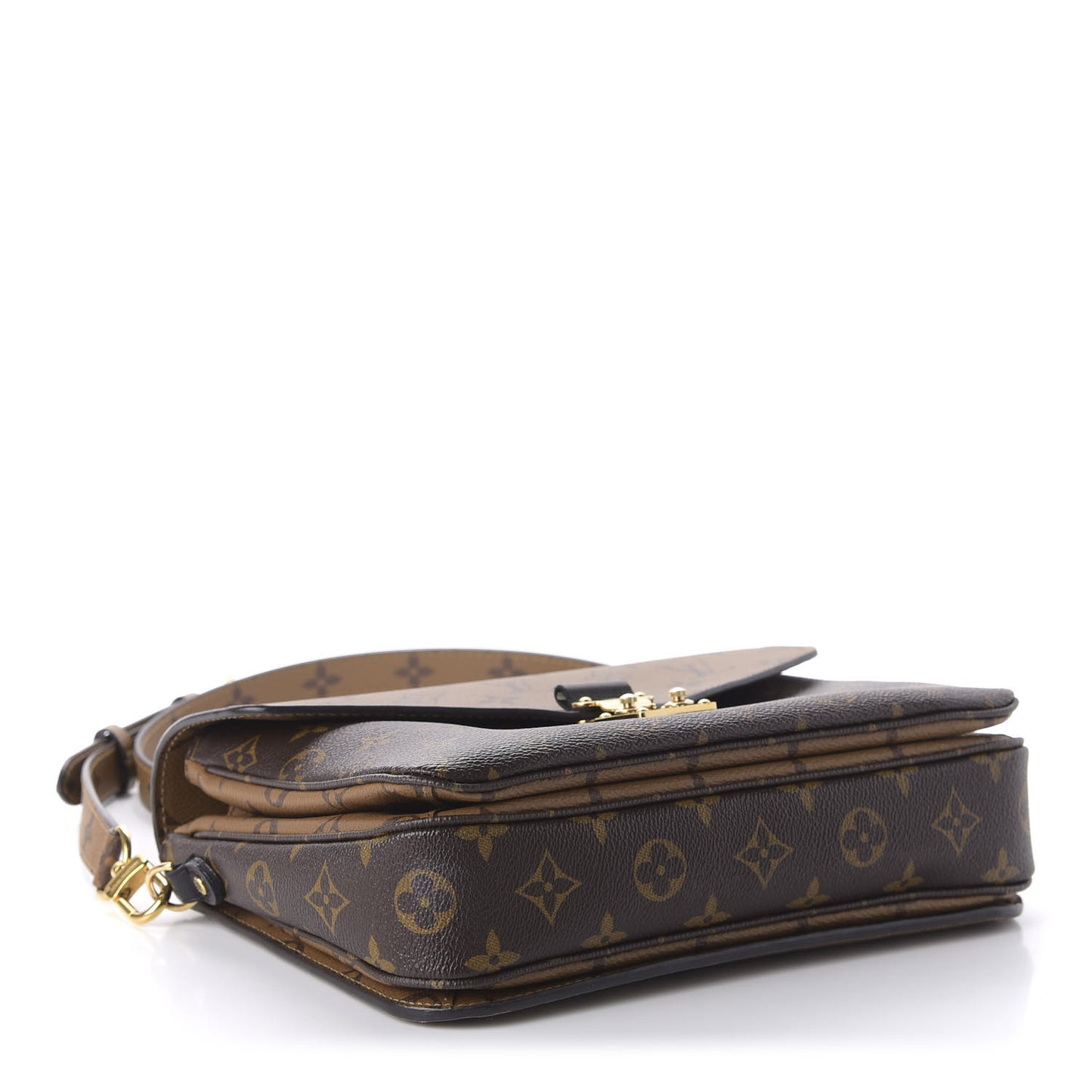 Reverse Monogram Pochette Metis