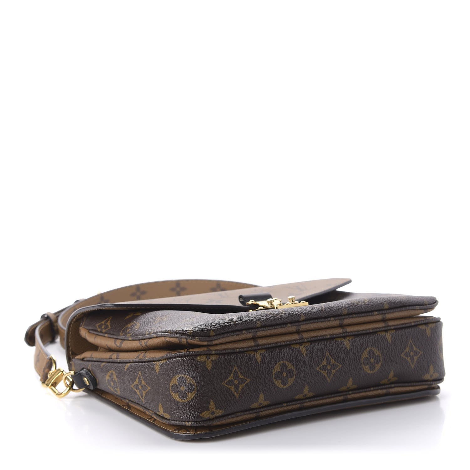 Louis Vuitton Reverse Monogram Pochette Metis 4 of 10