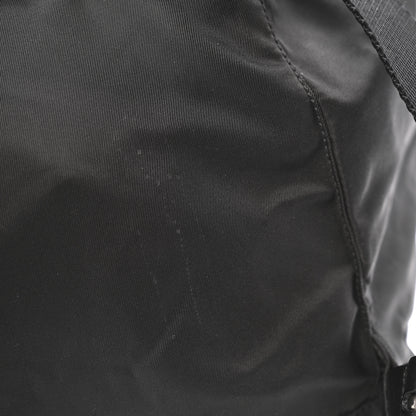 Prada Nylon Vela Medium Backpack Black 15 of 15